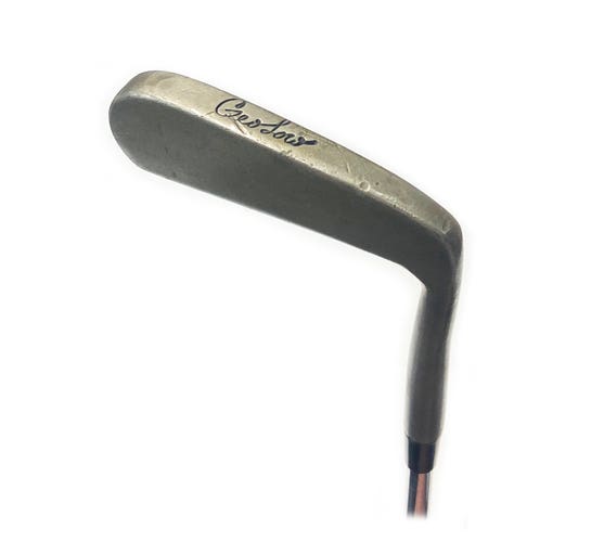*Rare* George Low Geo Low 14 35.5" Putter