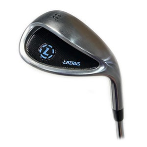 Lazrus 58* Lob Wedge Steel Wedge Flex