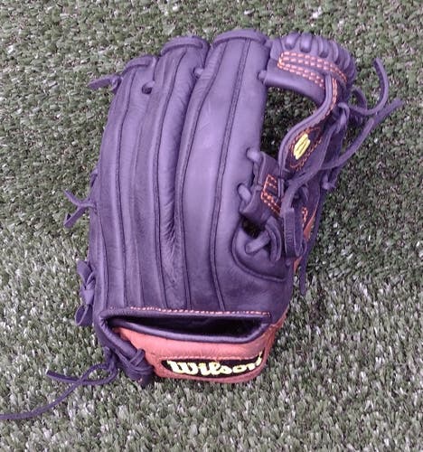 Wilson RH Infield A1500 1786 Baseball Glove 11.5" (Used)