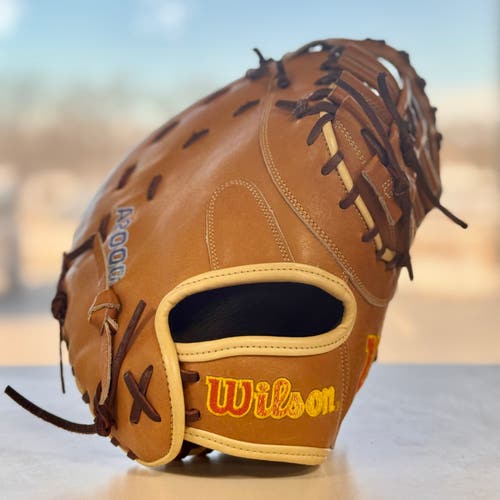 RH Wilson Amanda Chidester Game Spec First Base A2000 Softball Glove 12.5" (New)