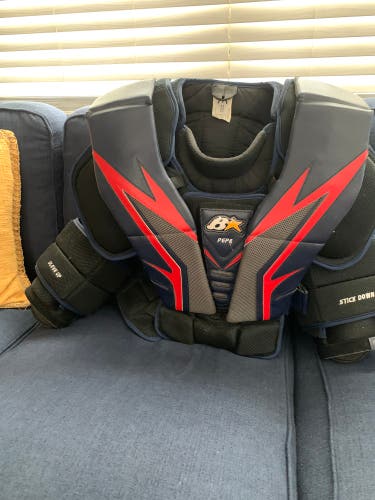 Small 2021 Brian's B-Star 2 Goalie Chest Protector (Used)