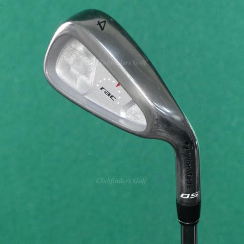 TaylorMade RAC OS 2003 Single 4 Iron Factory Light Metal 95g Steel Regular