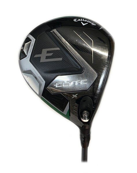 Callaway Elyte X 10.5* Driver Graphite Denali Blue 50g Regular Flex