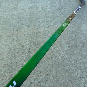 CCM JETSPEED FT8 PRO Pro Stock Hockey Stick Grip PM9 85 Flex Left HARLEY STARS 6307