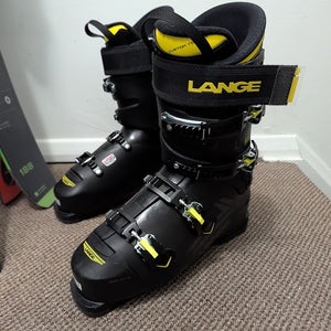 Size 28.5 (Mondo) Lange LX 110 HV Ski Boots (Alpine/Downhill)