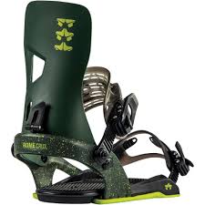 Men's Large/X-Large Rome Crux Snowboard Bindings (New without original box)(SY2730)