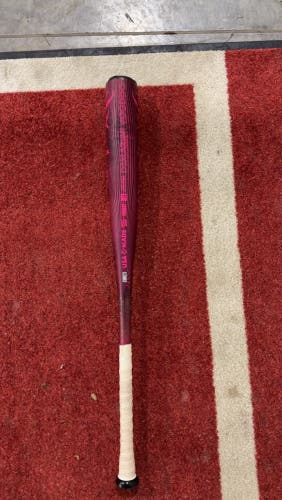 2024 DeMarini Voodoo One Alloy BBCOR Certified Bat (-3) 29 oz 32" (Used)