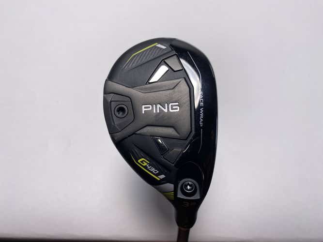 Ping G430 3 Hybrid 19* Alta CB 70g Stiff Graphite Mens RH