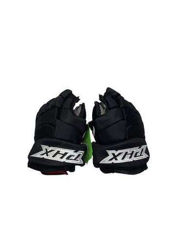 Used Phx 8 INCH Youth Gloves Black 8" 11347-S000263700