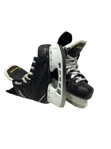 Used Bauer SUPREME 140 Youth Hockey Skate Youth 13.0 11347-S000263702