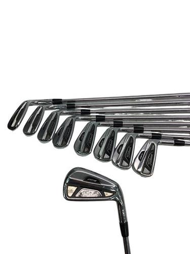 Used Titleist AP2 FORGED 712 Mens Iron Set RH 3I-GW/AW 11347-S000263695