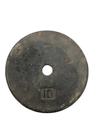 Used Standard Plate (Each) 10 lb 11347-S000263689