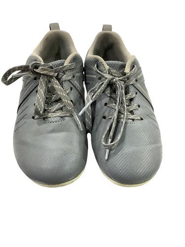 Used Dsg Soccer Cleats Grey Youth 13.0 11347-S000263680