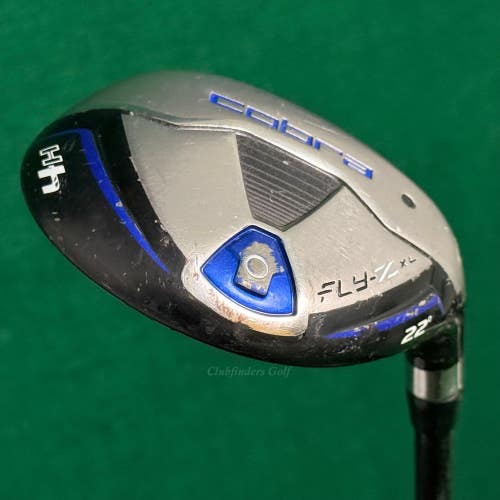 Cobra Fly-Z XL 22 4 Hybrid Cobra Fly-Z XL 65-R Graphite Regular