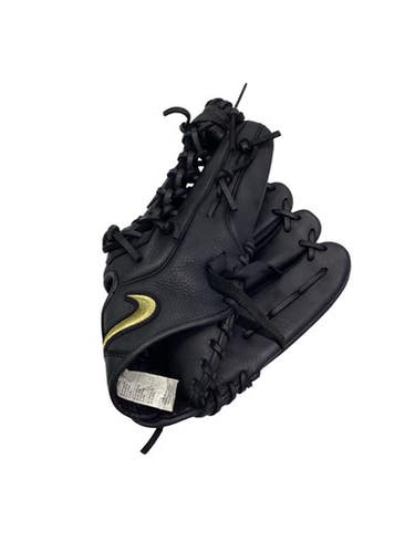 Used Nike ALPHA HUARACHE BB/SB Glove RH Throw Black 12 3/4" 11347-S000263648