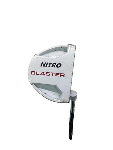 Used Nitro BLASTER Mens Putter RH 11347-S000263644