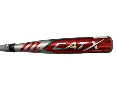 Used Marucci CATX COMPOSITE BB/SB USSSA 2 3/4 Bat 30" 11347-S000263634