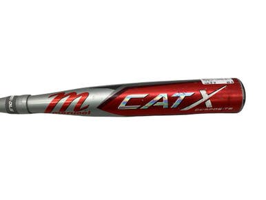 Used Marucci CATX COMPOSITE BB/SB USSSA 2 3/4 Bat 30" 11347-S000263633