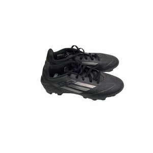 Used Adidas F50 SOCCER CLEATS Soccer Cleats Black Senior 6.5 11347-S000263615