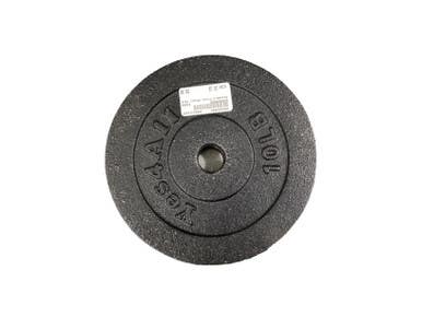 Used Standard Plate (Each) 10 lb 11347-S000263594