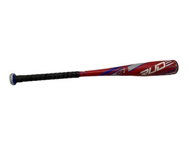 Used MOAB RUDE BB/SB USSSA 2 5/8 Bat Red 28" 11347-S000263579