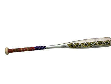 Used Combat MAXUM SL7MX211 BB/SB USSSA 2 3/4 Bat 29" 11347-S000263574