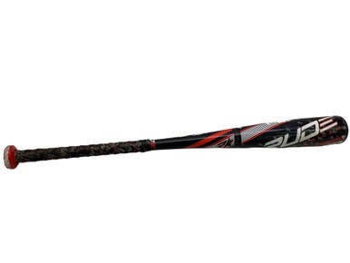 Used MOAB RUDE BB/SB USSSA 2 5/8 Bat Black 29" 11347-S000263575