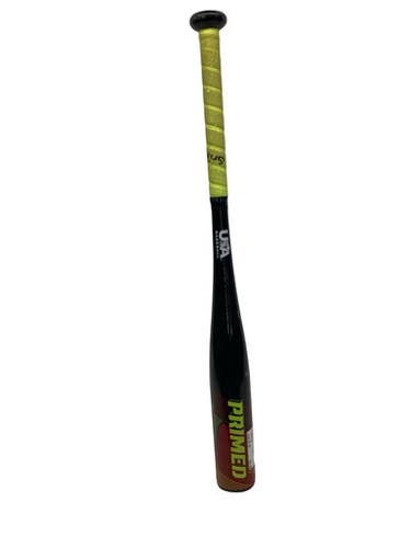 Used Primed PRDBAT23-RED BB/SB USA 2 1/4 Bat 25" 11347-S000263541