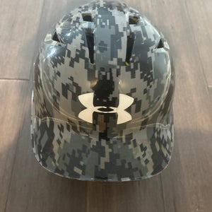 Under Armour UABH2-100 Batting Helmet (Used)
