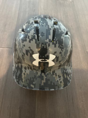 Under Armour UABH2-100 Batting Helmet (Used)