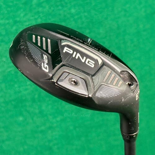 Ping G425 30 6 Hybrid Ping Alta CB 70-R Graphite Regular