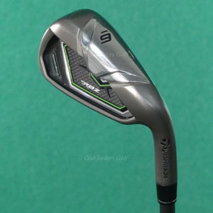 TaylorMade RBZ RocketBallz Single 6 Iron Factory 65G Graphite Seniors