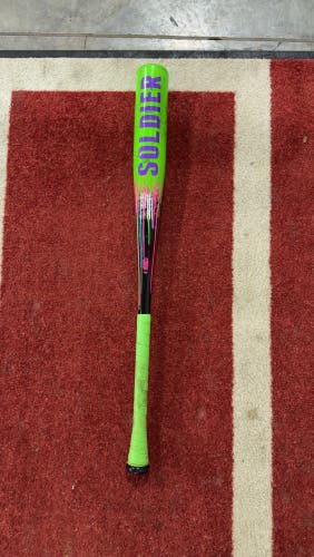 2025 Tank Alloy BBCOR Certified Bat (-3) 28 oz 31" (Used)