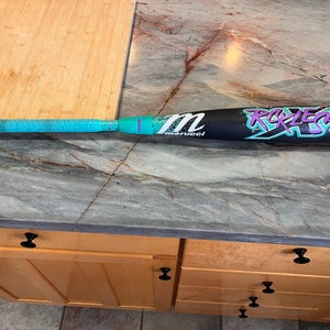 2026 Marucci Rckless Composite USSSA Certified Bat (-8) 22 oz 30" (Used)