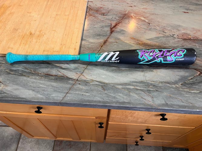 2026 Marucci Rckless Composite USSSA Certified Bat (-8) 22 oz 30" (Used)