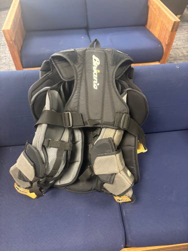 Large Brian's Optik 2 Goalie Chest Protector (Used)