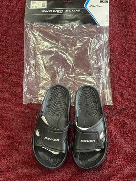 Bauer shower slides (New) Item#MCSS