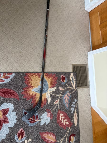 Senior Bauer Vapor X5 Pro Left Hand Hockey Stick P88 77 Flex (Used)