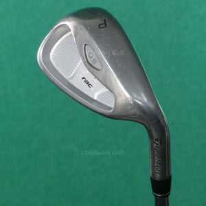 TaylorMade RAC OS 2005 PW Pitching Wedge Light Metal 95g Steel Stiff