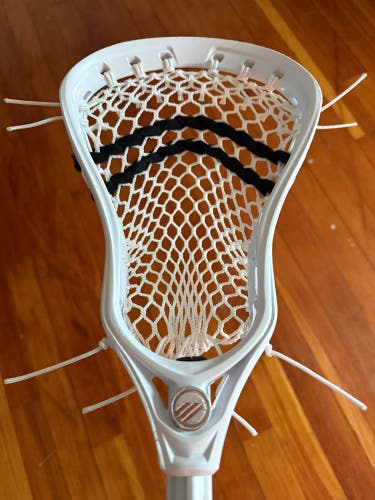 Maverik Tank 2 Fresh Stringing Head
