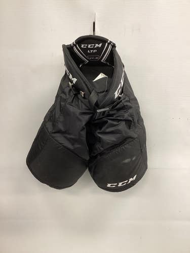 Used CCM LTP PANTS Youth Pant Black MD 11851-S000043126