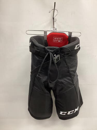Used CCM JETSPEED FT 350 Youth Pant Black SM 11851-S000043118