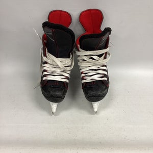 Used Bauer NS SKATES Junior Hockey Skate Junior 02 11851-S000043124