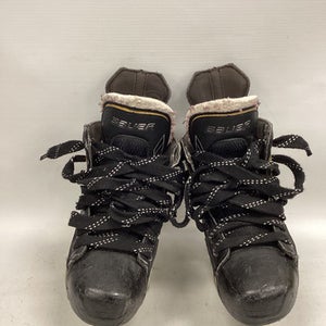 Used Bauer SUPREME ONE.7 Junior Hockey Skate Junior 01 11851-S000043114