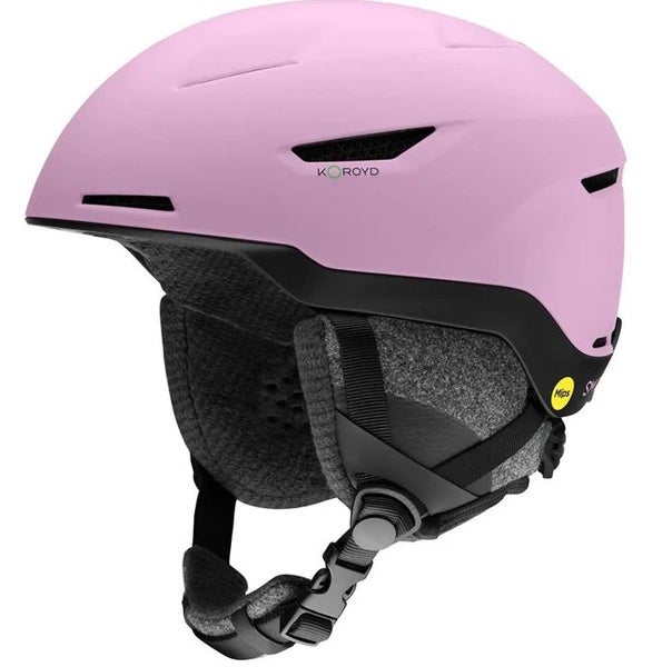 Women's Large Smith Vita Mips Helmet (New without box)(509)