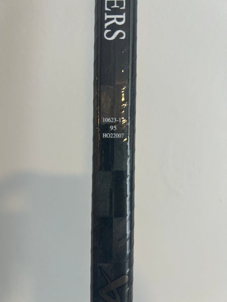 Senior Bauer AG5NT Right Handed Hockey Stick P92 95 Flex Pro Stock (New)