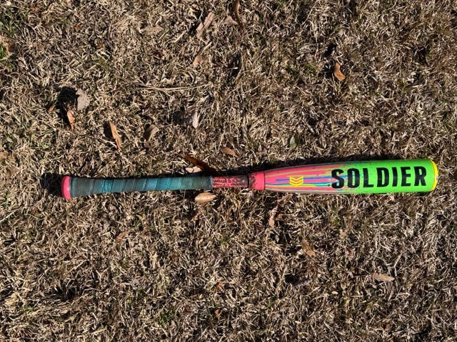 2025 Tank Composite USSSA Certified Bat (-5) 25 oz 30" (Used)