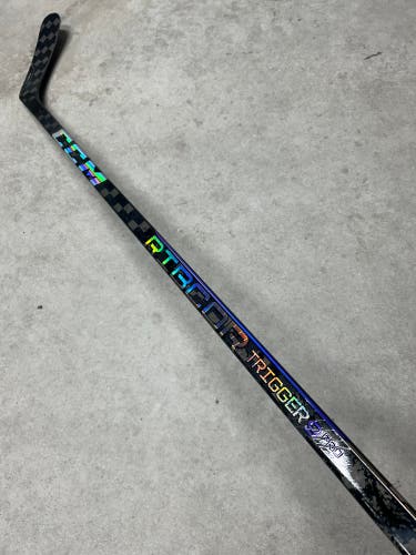 55 Flex P88 Senior CCM RibCor Trigger 9 Pro Right Hand Hockey Stick Pro Stock (New)