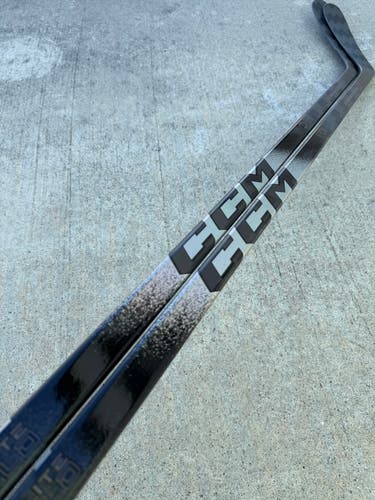 2 Pack CCM Trigger 10 Pro Stock Hockey Stick Grip 75 Flex P90 Left 6835