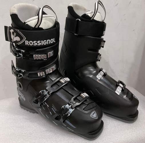 Mondo 26.5 Men's Rossignol Speed 80 HV+ Ski Boots (Used - Like New)(SY2726)